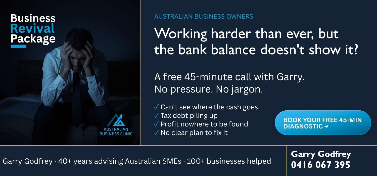 Australian Business Clinic - Business Revival Package (1)